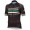 Completo Ciclismo 2019 Cannondale Usine Racing nero Maglia Ciclismo Manica Corta
