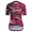 Completo Ciclismo 2019 Canyon rosso donna Maglia Ciclismo Manica Corta