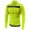 Completo Ciclismo 2019 Casteli Puro 3 giallo Maglia Ciclismo Manica Lunga