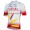 Completo Ciclismo 2019 Cofidis Squadre Maglia Ciclismo Manica Corta