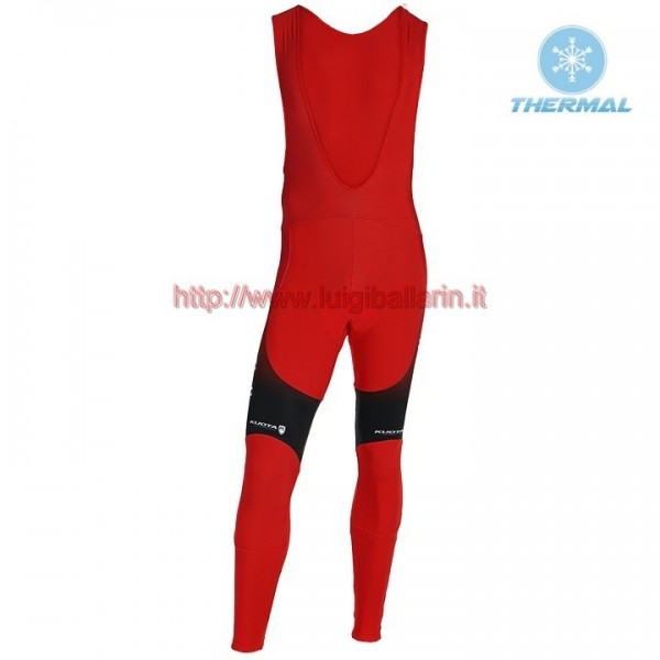 Completo Ciclismo 2019 Cofids Squadre Salopette Lunga Ciclismo thermique