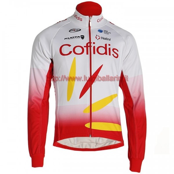 Completo Ciclismo 2019 Cofids Squadre Maglia Ciclismo Manica Lunga