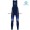 Completo Ciclismo 2019 Derosa Squadre Blu Salopette Lunga Ciclismo thermique
