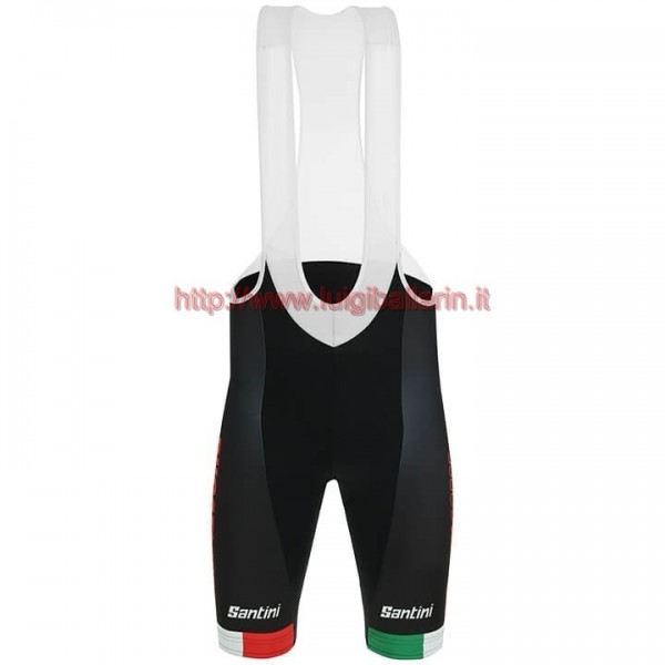 Completo Ciclismo 2019 Ducati rosso Squadre Salopette Ciclismo