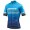 Completo Ciclismo 2019 Giant Race Day Blu Maglia Ciclismo Manica Corta