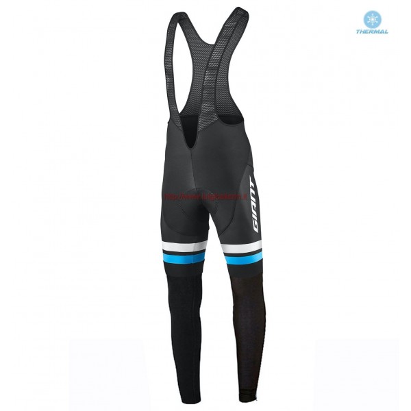 Completo Ciclismo 2019 Giant Race Day sombre Blu Salopette Lunga Ciclismo thermique Completo Ciclismo 2019 Giant Race Day sombre Blu Salopette Lunga Ciclismo thermique