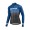 Completo Ciclismo 2019 Giant Race Day sombre Blu Maglia Ciclismo Manica Lunga