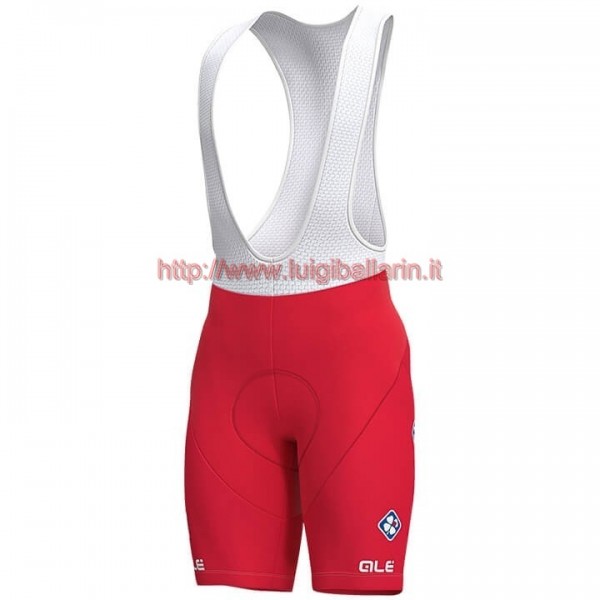 Completo Ciclismo 2019 Groupama FDJ Swiss Champion Salopette Ciclismo Completo Ciclismo 2019 Groupama FDJ Swiss Champion Salopette Ciclismo