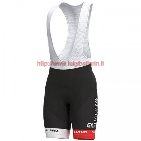 Completo Ciclismo 2019 Hagens Berman Axeon Salopette Ciclismo