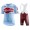 Completo Ciclismo 2019 Katusha Alpecin abbigliamento Bici Completo Maglia Ciclismo Corta e Salopette