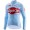 Completo Ciclismo 2019 Katusha Alpecin Squadre Maglia Ciclismo Manica Lunga