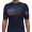 Completo Ciclismo 2019 MAAP Aether marine Maglia Ciclismo Manica Corta