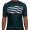 Completo Ciclismo 2019 MAAP M-Flag ultra verde Maglia Ciclismo Manica Corta