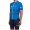 Completo Ciclismo 2019 MAAP Prime Blu donna abbigliamento Bici Completo Maglia Ciclismo Corta e Salopette