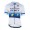 Completo Ciclismo 2019 Mitchelton-Scott European Champion Maglia Ciclismo Manica Corta