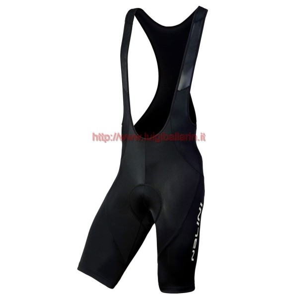 Completo Ciclismo 2019 Nalini Podio 2.0 rosso Salopette Ciclismo