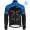 Completo Ciclismo 2019 Nalini Tuono nero-Blu thermique Maglia Ciclismo Manica Lunga