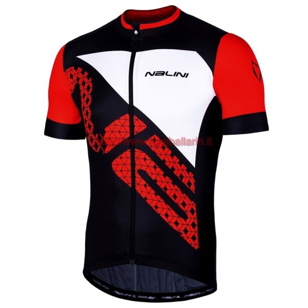 Completo Ciclismo 2019 Nalini Volata 2.0 BWR Maglia Ciclismo Manica Corta