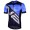 Completo Ciclismo 2019 Nalini Volata 2.0 nero-Blu Maglia Ciclismo Manica Corta