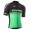 Completo Ciclismo 2019 Orbea Usine Racing verde Maglia Ciclismo Manica Corta