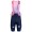 Completo Ciclismo 2019 Rapha EF Education Rose Salopette Ciclismo