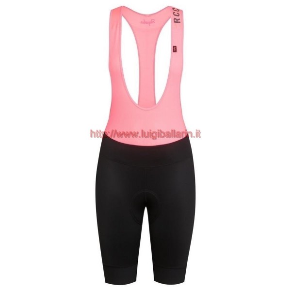 Completo Ciclismo 2019 Rapha EF Squadre Blu donna Salopette Ciclismo