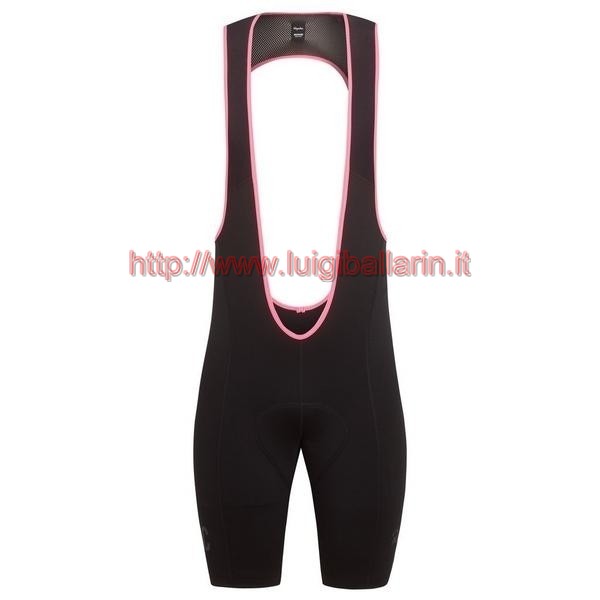 Completo Ciclismo 2019 Rapha RCC nero-Rose Salopette Ciclismo