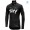 Completo Ciclismo 2019 SKY Squadre nero thermique Maglia Ciclismo Manica Lunga