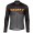 Completo Ciclismo 2019 Scott RC Squadre nero-Orange Maglia Ciclismo Manica Lunga