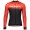 Completo Ciclismo 2019 Scott RC rosso-nero Maglia Ciclismo Manica Lunga