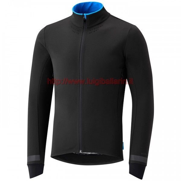Completo Ciclismo 2019 Shimano nero Maglia Ciclismo Manica Lunga Completo Ciclismo 2019 Shimano nero Maglia Ciclismo Manica Lunga