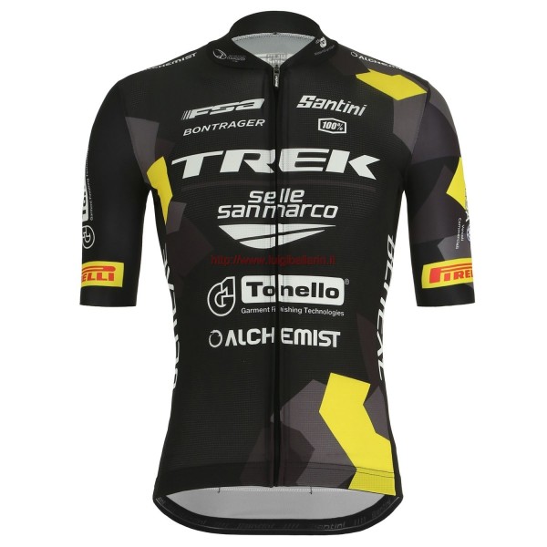 Completo Ciclismo 2019 Trek Selle San Marco Maglia Ciclismo Manica Corta Completo Ciclismo 2019 Trek Selle San Marco Maglia Ciclismo Manica Corta