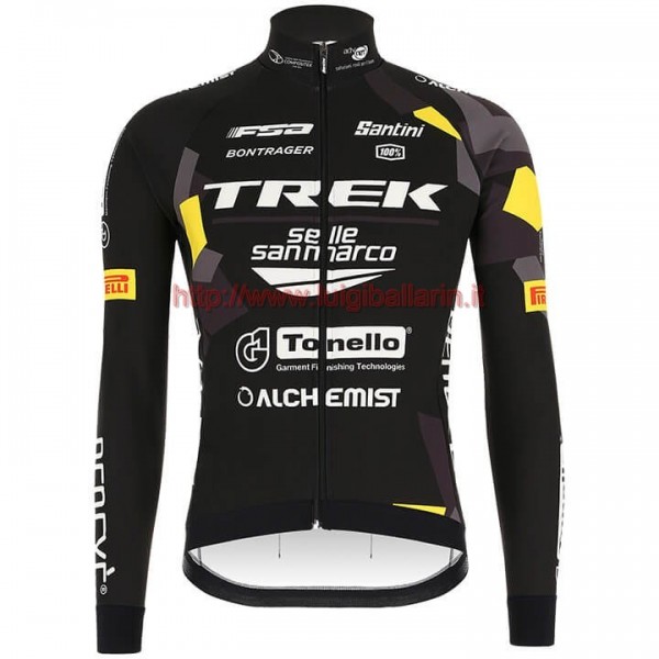 Completo Ciclismo 2019 Trek Selle San Marco Maglia Ciclismo Manica Lunga Completo Ciclismo 2019 Trek Selle San Marco Maglia Ciclismo Manica Lunga