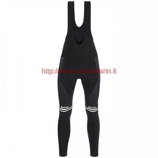 Completo Ciclismo 2019 Trek Usine Racing giallo Salopette Lunga Ciclismo