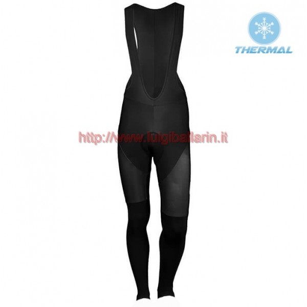 Completo Ciclismo 2019 Squadre Lotto rosso Salopette Lunga Ciclismo thermique