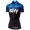 Completo Ciclismo 2019 Squadre SKY sombre Blu donna Maglia Ciclismo Manica Corta