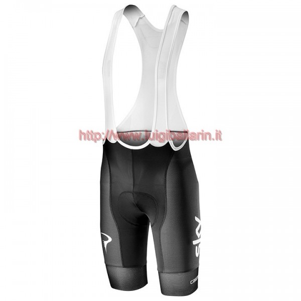 Completo Ciclismo 2019 Squadre Sky Salopette Ciclismo