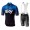 Completo Ciclismo 2019 Squadre Sky abbigliamento Bici Completo Maglia Ciclismo Corta e Salopette