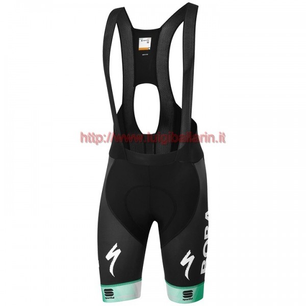 Completo Ciclismo 2020 BORA-hansgrohe Squadre Salopette Ciclismo