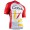 Completo Ciclismo 2020 Cofidis Squadre Maglia Ciclismo Manica Corta