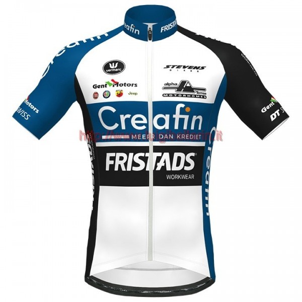 Completo Ciclismo 2020 Creafin Fristads Maglia Ciclismo Manica Corta Completo Ciclismo 2020 Creafin Fristads Maglia Ciclismo Manica Corta