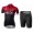 Completo Ciclismo 2020 INEOS Squadre Kids abbigliamento Bici Completo Maglia Ciclismo Corta e Salopette