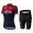Completo Ciclismo 2020 INEOS Squadre donna abbigliamento Bici Completo Maglia Ciclismo Corta e Salopette