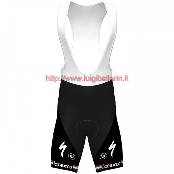 Completo Ciclismo 2020 Quick-Step Netherlands Champion Salopette Ciclismo