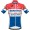 Completo Ciclismo 2020 Quick-Step Netherlands Champion Maglia Ciclismo Manica Corta