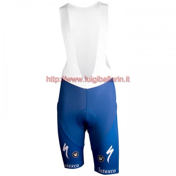 Completo Ciclismo 2020 Quick-Step Squadre Salopette Ciclismo