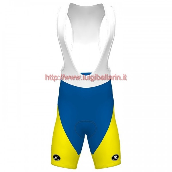 Completo Ciclismo 2020 SPORT Vlaanderen-Baloise Salopette Ciclismo