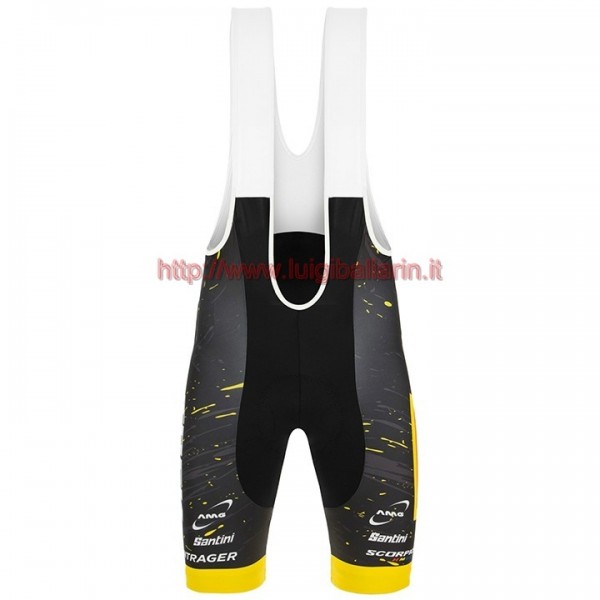 Completo Ciclismo 2020 TREK Pirelli nero Salopette Ciclismo Completo Ciclismo 2020 TREK Pirelli nero Salopette Ciclismo