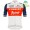 Completo Ciclismo 2020 TREK-SEGAFREDO Pro Squadre Kids Maglia Ciclismo Manica Corta