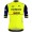 Completo Ciclismo 2020 Trek Segafredo giallo Maglia Ciclismo Manica Corta